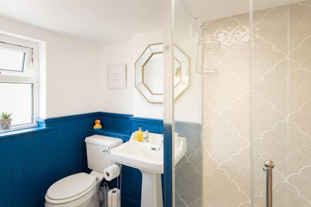 *Brand New* Olive Grove Cottage Torquay Exterior foto